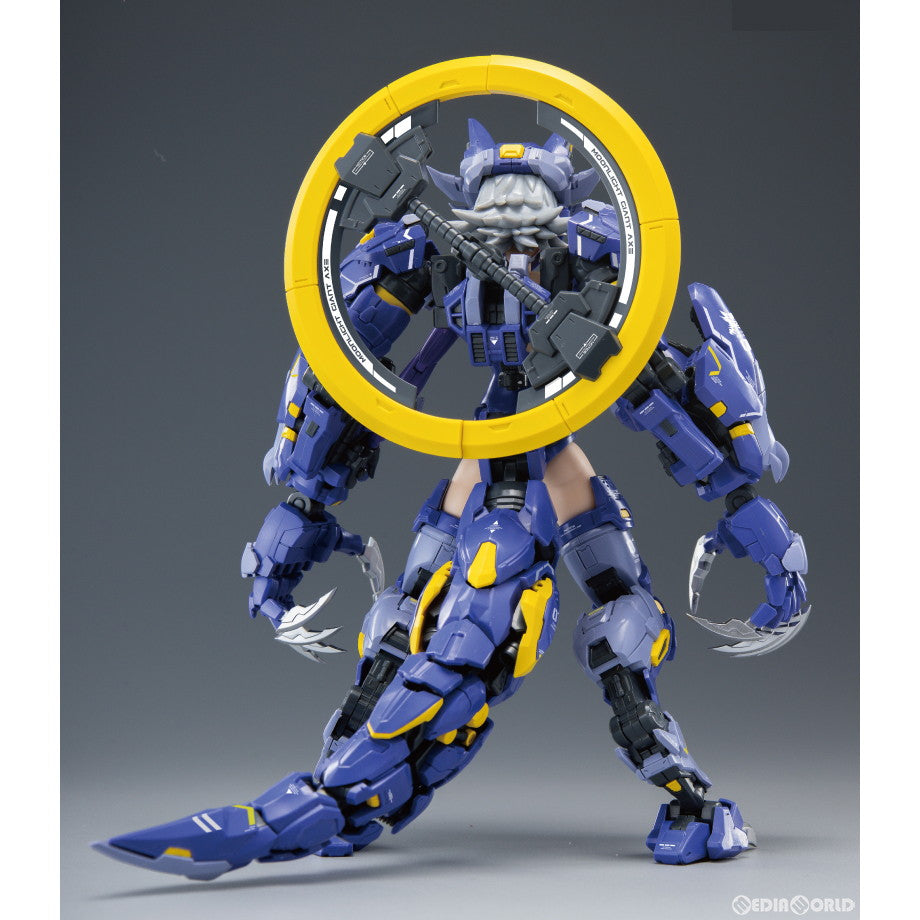 【新品即納】[PTM] 初回予約特典付属 A.T.K.GIRL(ATKガール) 1/12 フェンリル プラモデル 御模道(EASTERN MODEL) (20230630)