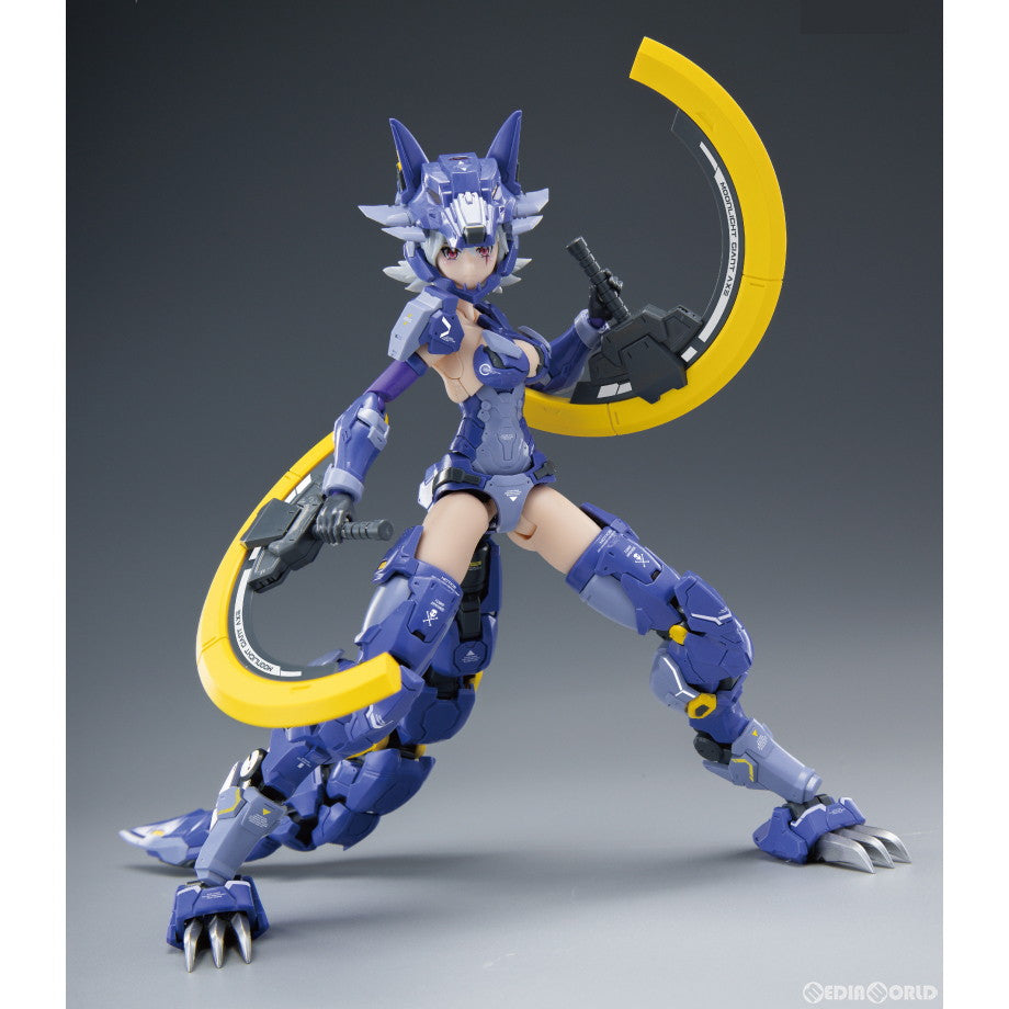 【新品即納】[PTM] 初回予約特典付属 A.T.K.GIRL(ATKガール) 1/12 フェンリル プラモデル 御模道(EASTERN MODEL) (20230630)