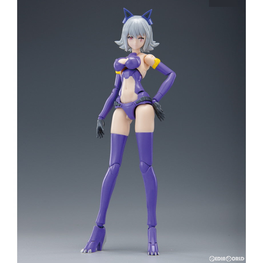 【新品即納】[PTM] 初回予約特典付属 A.T.K.GIRL(ATKガール) 1/12 フェンリル プラモデル 御模道(EASTERN MODEL) (20230630)