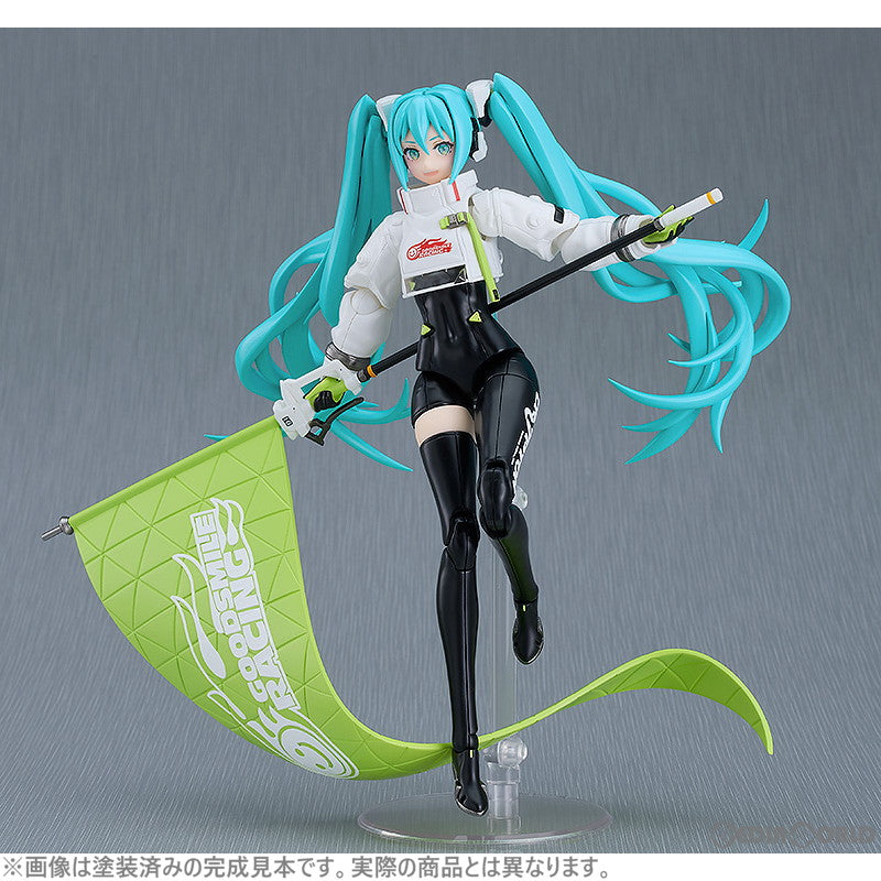 【中古即納】[PTM] MODEROID(モデロイド) レーシングミク 2022Ver. 初音ミク GTプロジェクト プラモデル グッドスマイルレーシング(20231228)