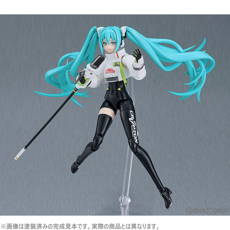 【中古即納】[PTM] MODEROID(モデロイド) レーシングミク 2022Ver. 初音ミク GTプロジェクト プラモデル グッドスマイルレーシング(20231228)