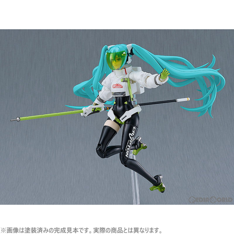 【中古即納】[PTM] MODEROID(モデロイド) レーシングミク 2022Ver. 初音ミク GTプロジェクト プラモデル グッドスマイルレーシング(20231228)