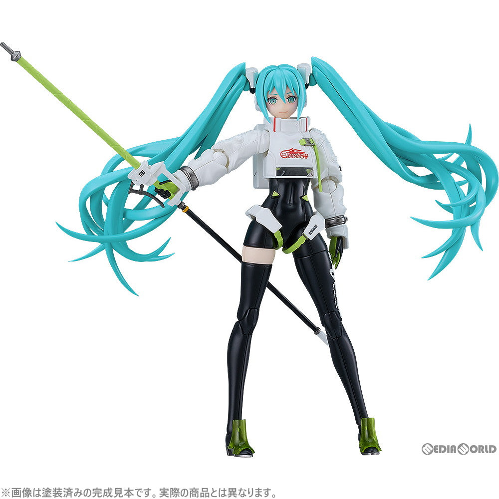 【中古即納】[PTM] MODEROID(モデロイド) レーシングミク 2022Ver. 初音ミク GTプロジェクト プラモデル グッドスマイルレーシング(20231228)