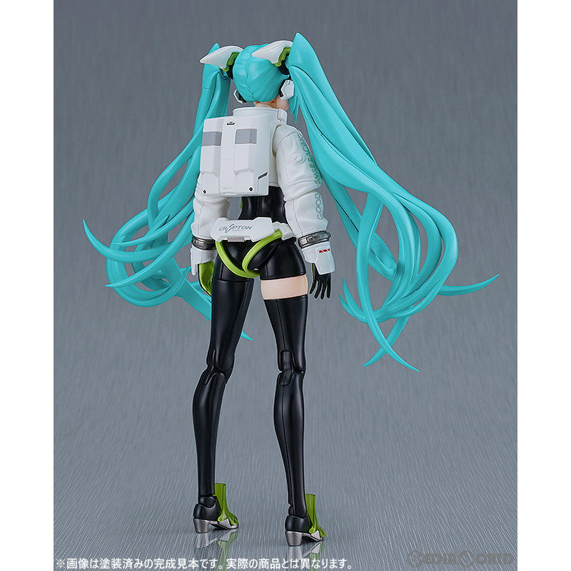 【中古即納】[PTM] MODEROID(モデロイド) レーシングミク 2022Ver. 初音ミク GTプロジェクト プラモデル グッドスマイルレーシング(20231228)