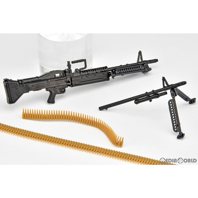 【中古即納】[PTM] ディスプレイカード付属 LittleArmory(リトルアーモリー) LABH03 1/12 「バイオハザード:デスアイランド」ウエポンズ1 プラモデル(326762) TOMYTEC(トミーテック)(20230729)