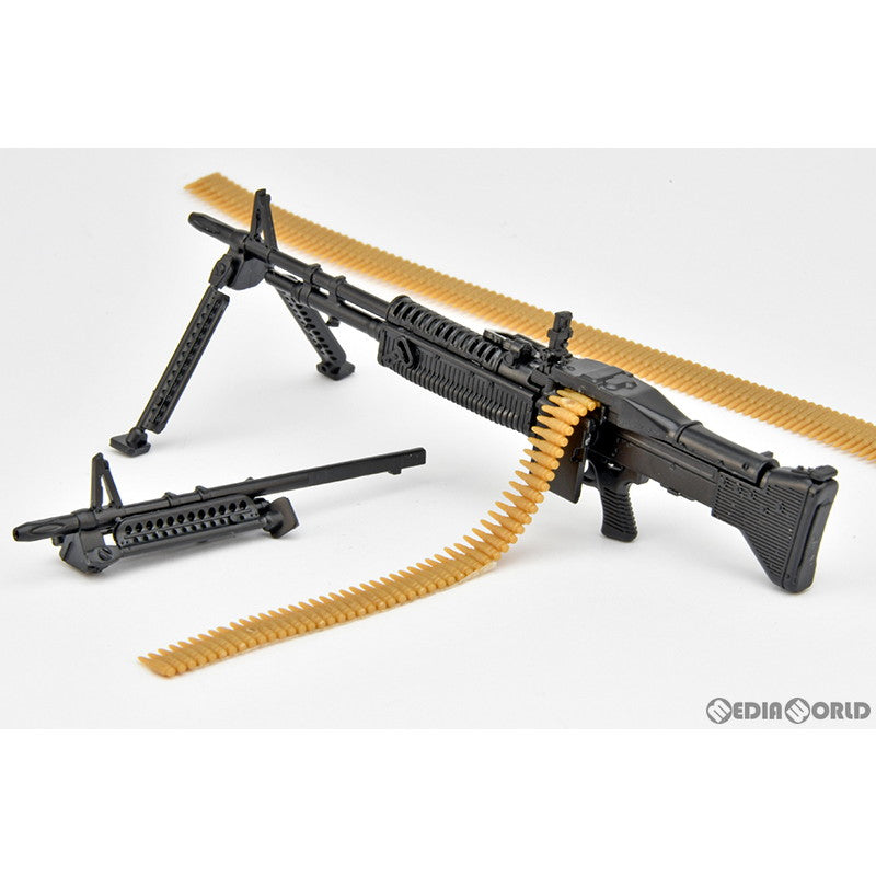 【中古即納】[PTM] ディスプレイカード付属 LittleArmory(リトルアーモリー) LABH03 1/12 「バイオハザード:デスアイランド」ウエポンズ1 プラモデル(326762) TOMYTEC(トミーテック)(20230729)