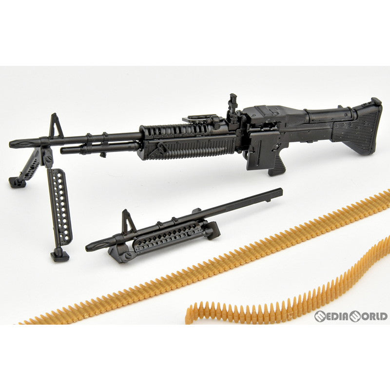 【中古即納】[PTM] ディスプレイカード付属 LittleArmory(リトルアーモリー) LABH03 1/12 「バイオハザード:デスアイランド」ウエポンズ1 プラモデル(326762) TOMYTEC(トミーテック)(20230729)