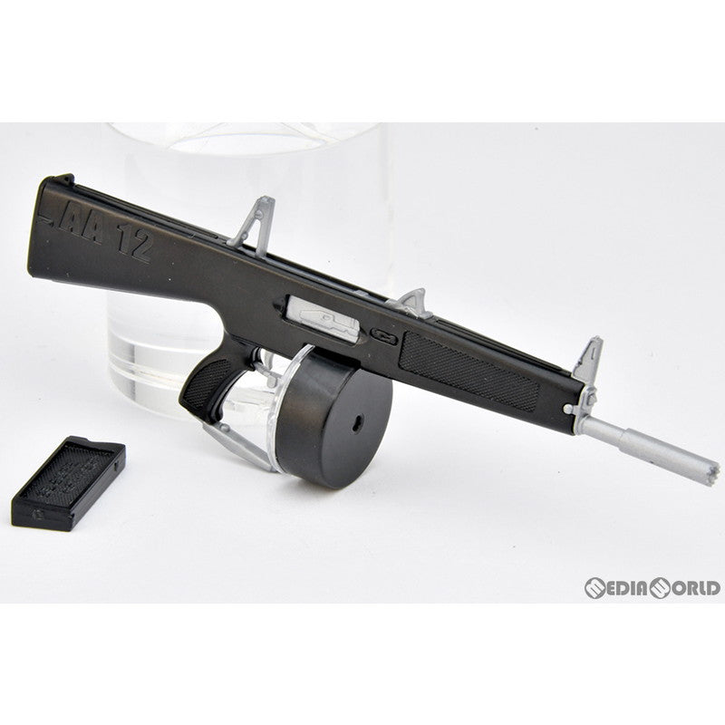 【新品即納】[PTM] ディスプレイカード付属 LittleArmory(リトルアーモリー) LABH04 1/12 「バイオハザード:デスアイランド」ウエポンズ2 プラモデル(326779) TOMYTEC(トミーテック) (20230729)