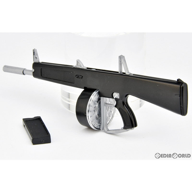 【新品即納】[PTM] ディスプレイカード付属 LittleArmory(リトルアーモリー) LABH04 1/12 「バイオハザード:デスアイランド」ウエポンズ2 プラモデル(326779) TOMYTEC(トミーテック) (20230729)