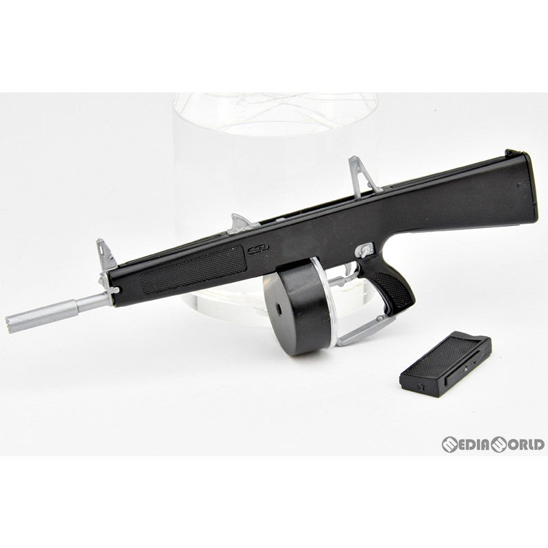 【新品即納】[PTM] ディスプレイカード付属 LittleArmory(リトルアーモリー) LABH04 1/12 「バイオハザード:デスアイランド」ウエポンズ2 プラモデル(326779) TOMYTEC(トミーテック) (20230729)