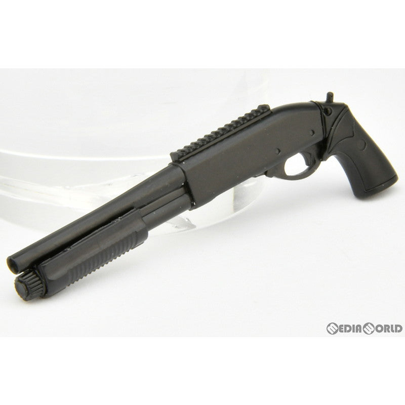 【新品即納】[PTM] ディスプレイカード付属 LittleArmory(リトルアーモリー) LABH05 1/12 「バイオハザード:デスアイランド」ウエポンズ3 プラモデル(326786) TOMYTEC(トミーテック) (20230729)
