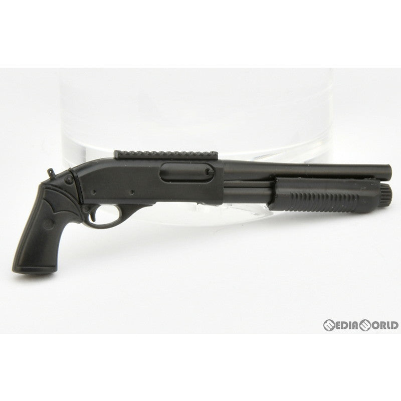 【新品即納】[PTM] ディスプレイカード付属 LittleArmory(リトルアーモリー) LABH05 1/12 「バイオハザード:デスアイランド」ウエポンズ3 プラモデル(326786) TOMYTEC(トミーテック) (20230729)