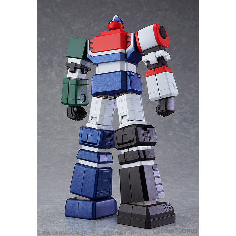 【中古即納】[PTM] (再々販)MODEROID(モデロイド) 六神合体ゴッドマーズ プラモデル グッドスマイルカンパニー(20180830)