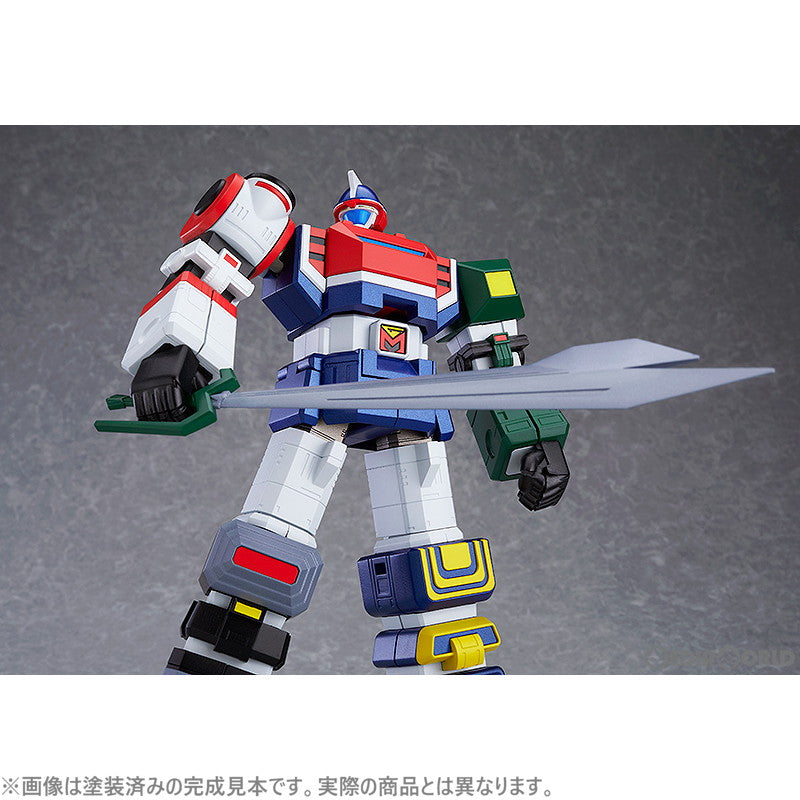 【中古即納】[PTM] (再々販)MODEROID(モデロイド) 六神合体ゴッドマーズ プラモデル グッドスマイルカンパニー(20180830)