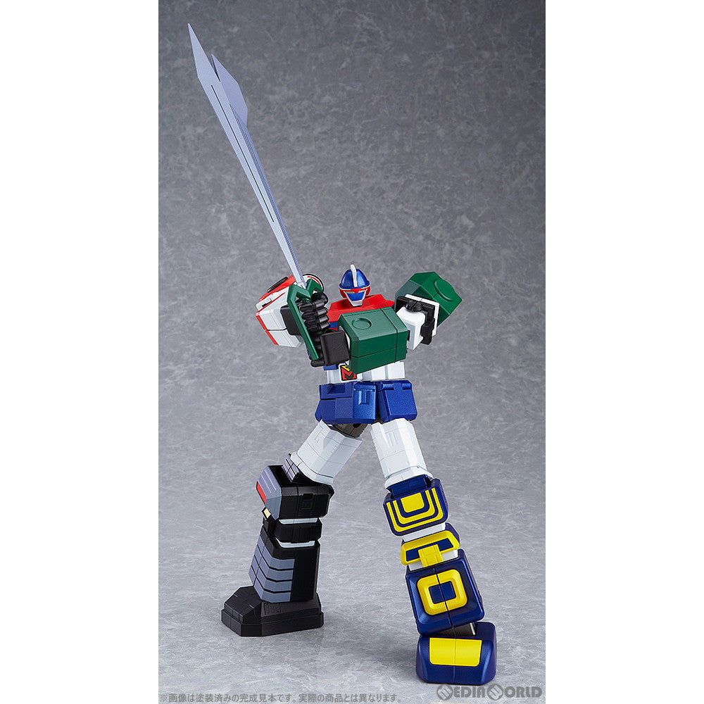 【新品即納】[PTM] (再々販) MODEROID(モデロイド) 六神合体ゴッドマーズ プラモデル グッドスマイルカンパニー(20230901)