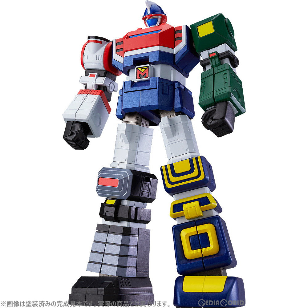 【新品】【お取り寄せ】[PTM] (再々販) MODEROID(モデロイド) 六神合体ゴッドマーズ プラモデル グッドスマイルカンパニー(20230901)