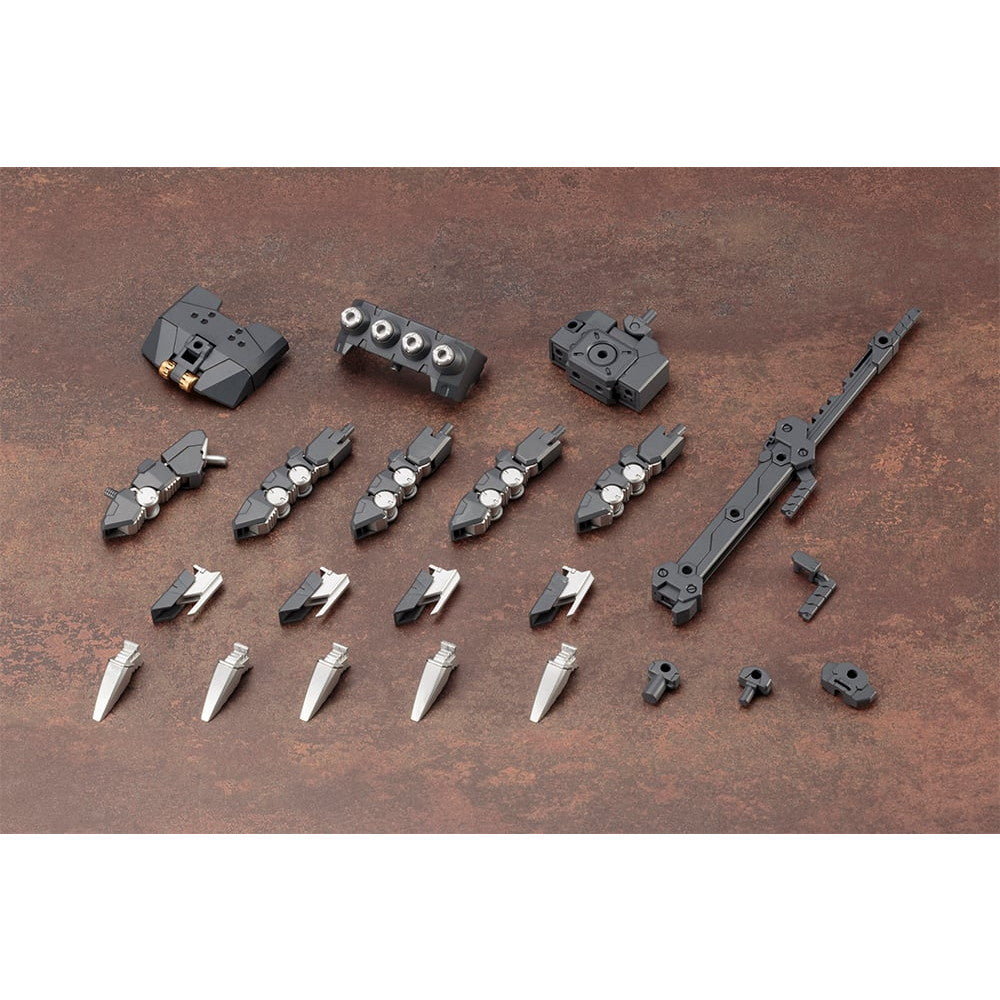 【新品】【お取り寄せ】[PTM] (再販) M.S.G モデリングサポートグッズ ヘヴィウェポンユニット16 オーバードマニピュレーター プラモデル(MH16J) コトブキヤ(20230827)