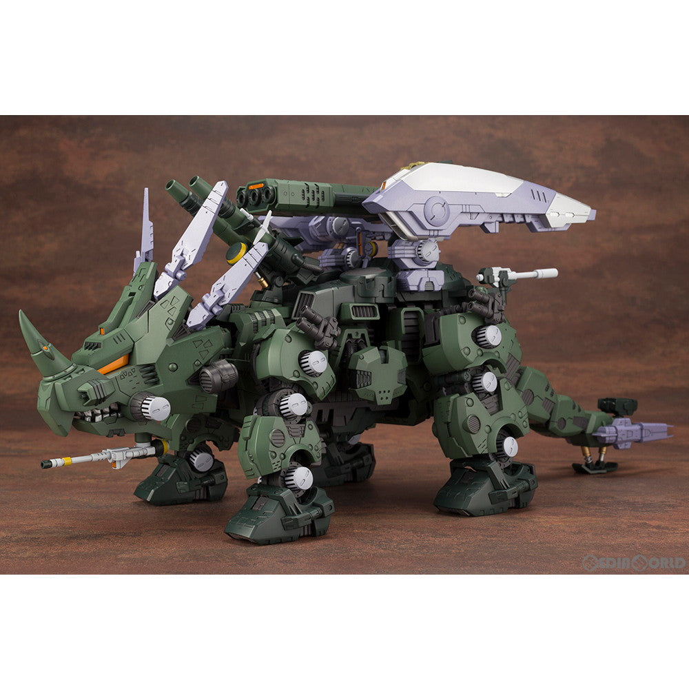 【新品即納】[PTM] HMM 1/72 グリーンホーンAB ZOIDS(ゾイド) プラモデル(ZD161) コトブキヤ(20231026)