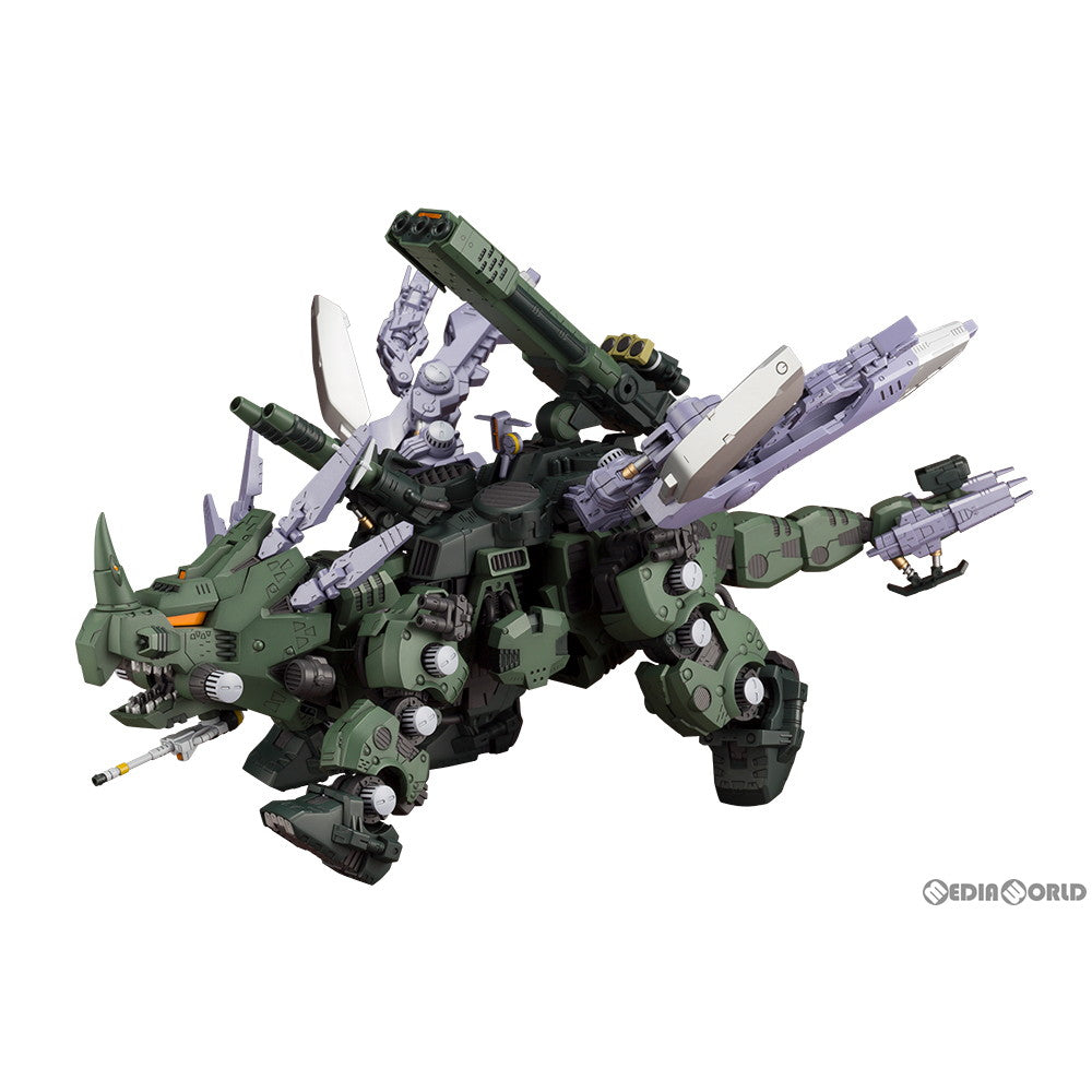 【新品】【お取り寄せ】[PTM] HMM 1/72 グリーンホーンAB ZOIDS(ゾイド) プラモデル(ZD161) コトブキヤ(20231026)
