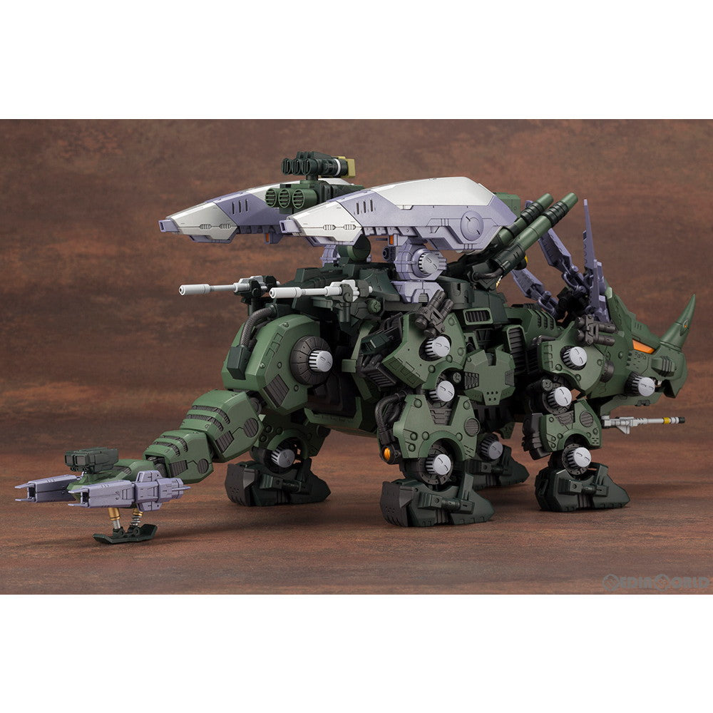 【新品即納】[PTM] HMM 1/72 グリーンホーンAB ZOIDS(ゾイド) プラモデル(ZD161) コトブキヤ(20231026)