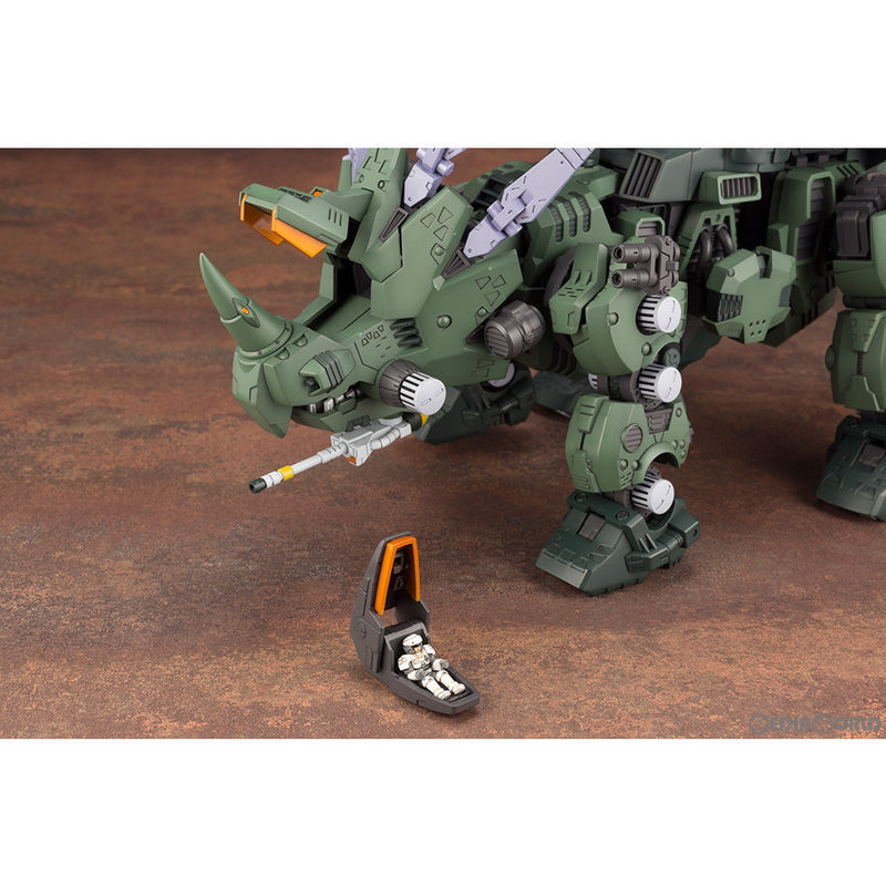 【新品即納】[PTM]HMM 1/72 グリーンホーンAB ZOIDS(ゾイド) プラモデル(ZD161) コトブキヤ(20231026)