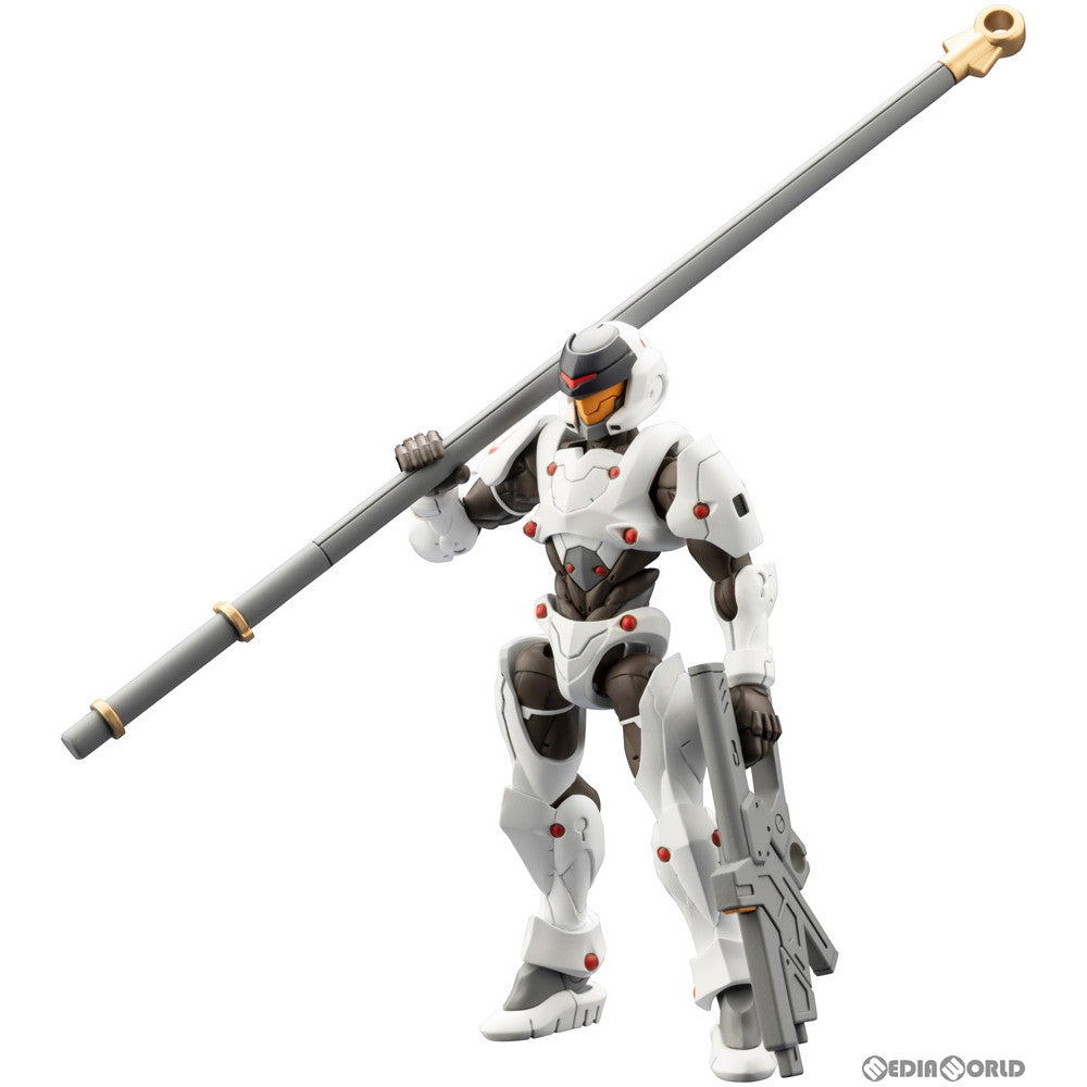 【新品】【お取り寄せ】[PTM] ヘキサギア 1/24 ガバナー LAT ソリッド【クレイドル】 プラモデル(HG107) コトブキヤ(20230924)