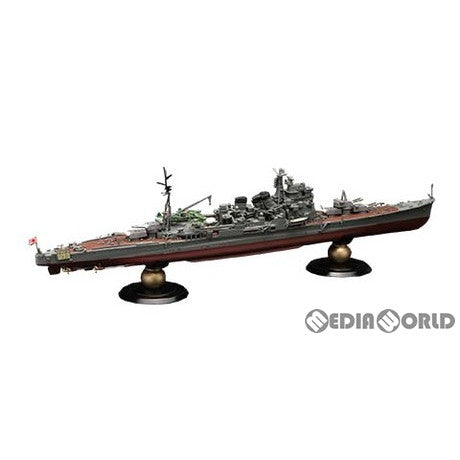 【新品即納】[PTM] 1/700 帝国海軍シリーズ No.16 EX-1 日本海軍重巡洋艦 高雄 フルハルモデル 特別仕様(エッチングパーツ付き) プラモデル(451985) フジミ模型(FUJIMI) (20230714)