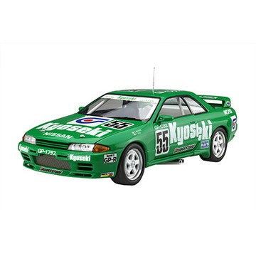 【新品即納】[PTM] 1/12 AXESシリーズ No.7 日鉱共石SKYLINE GP-1プラス プラモデル(142081) フジミ模型(FUJIMI)(20230715)