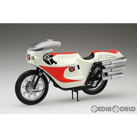 【新品即納】[PTM] スーパーヒーローシリーズ No.6 1/12 サイクロン号 50周年記念パッケージバージョン 仮面ライダー プラモデル(142036) フジミ模型(FUJIMI) (20230722)