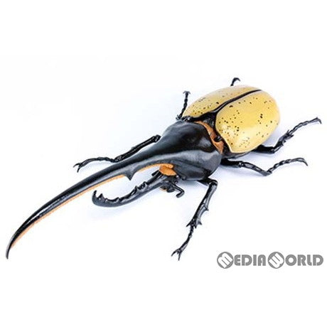 【新品即納】[PTM] 自由研究シリーズ No.26 EX-2 いきもの編 ヘラクレスオオカブト モリナガ・ヨウ氏 解説・説明書仕様 プラモデル(171463) フジミ模型(FUJIMI) (20230729)