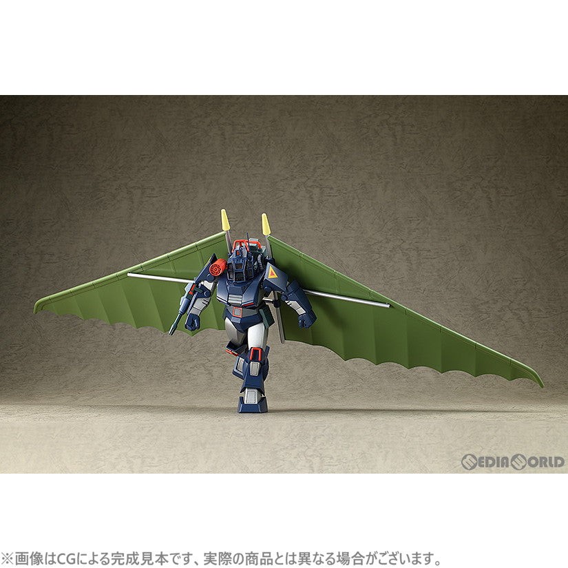 【中古即納】[PTM] COMBAT ARMORS MAX29 1/72 コンバットアーマーダグラム ハングライダー装着タイプ 太陽の牙ダグラム プラモデル マックスファクトリー(20231118)