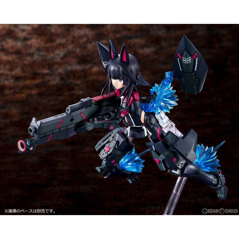 【新品即納】[PTM] 特典付(プレゼントコード) メガミデバイス 吾妻楓【皆伝】(あがつまかえで かいでん) アリス・ギア・アイギス プラモデル(KP526X) コトブキヤ(20231119)