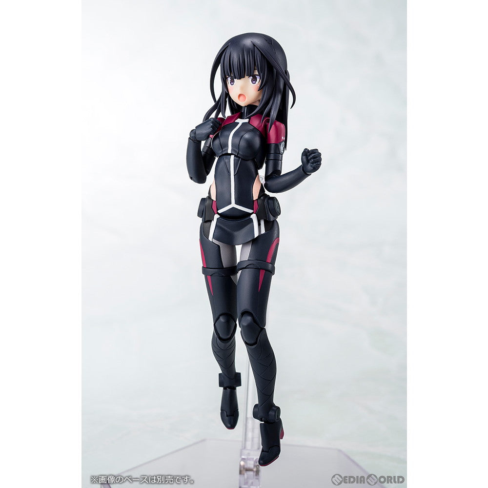 【新品即納】[PTM] 特典付(プレゼントコード) メガミデバイス 吾妻楓【皆伝】(あがつまかえで かいでん) アリス・ギア・アイギス プラモデル(KP526X) コトブキヤ(20231119)