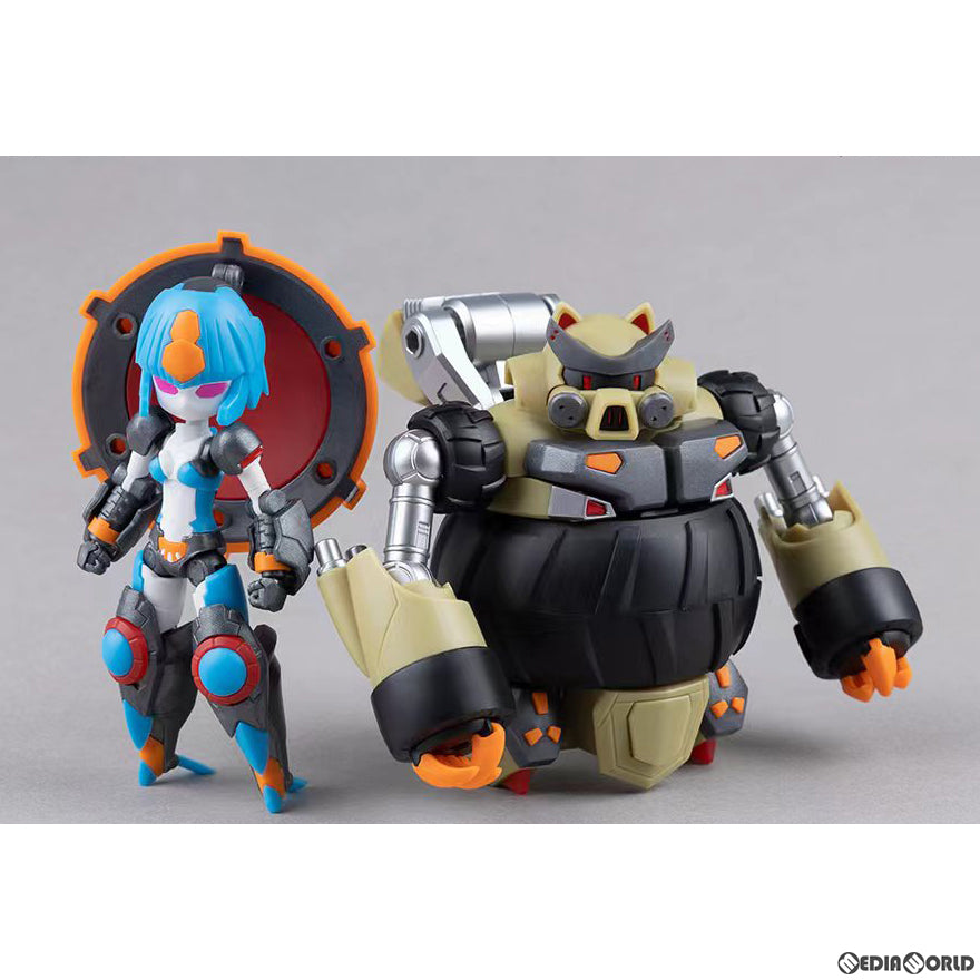 【新品即納】[PTM] JT-03 西遊戦機 猪八戒&沙悟浄 プラモデル MS GENERAL(将魂姫) (20230630)
