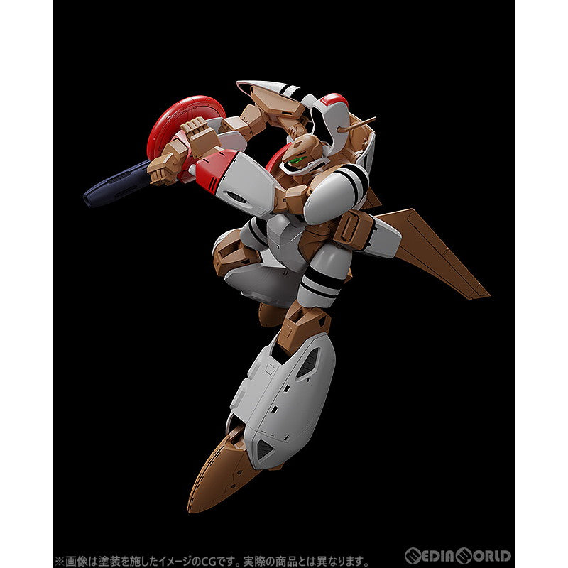 【新品即納】[PTM] MODEROID(モデロイド) オーガス 超時空世紀オーガス プラモデル グッドスマイルカンパニー(20240131)