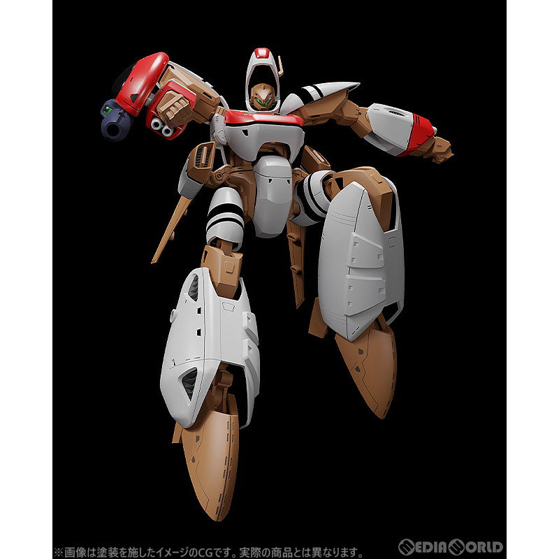 【新品即納】[PTM] MODEROID(モデロイド) オーガス 超時空世紀オーガス プラモデル グッドスマイルカンパニー(20240131)