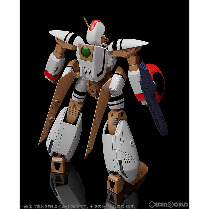 【新品即納】[PTM] MODEROID(モデロイド) オーガス 超時空世紀オーガス プラモデル グッドスマイルカンパニー(20240131)