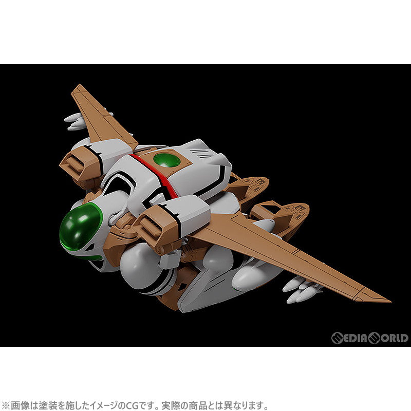 【新品即納】[PTM] MODEROID(モデロイド) オーガス 超時空世紀オーガス プラモデル グッドスマイルカンパニー(20240131)
