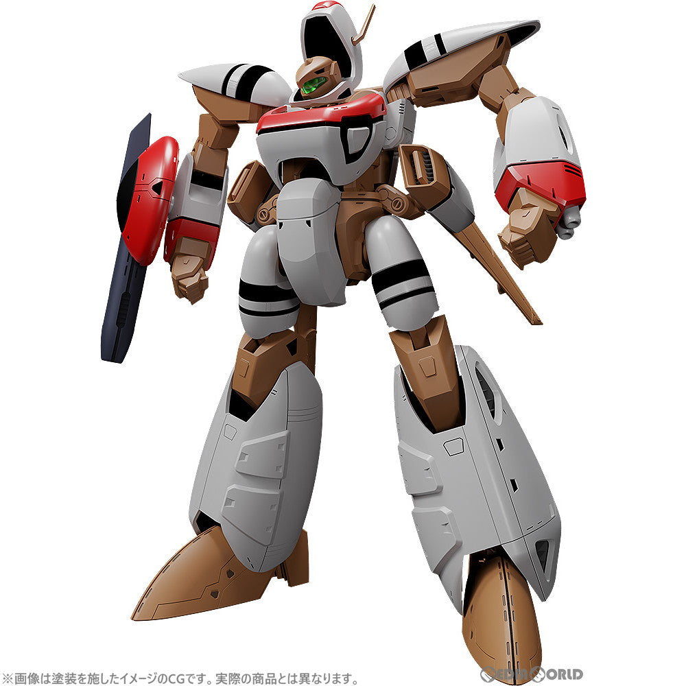 【新品】【お取り寄せ】[PTM]MODEROID(モデロイド) オーガス 超時空世紀オーガス プラモデル グッドスマイルカンパニー(20240131)