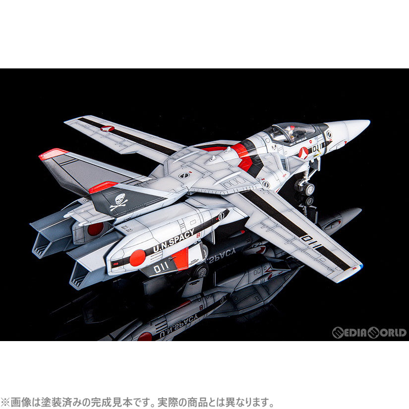 【新品即納】[PTM] PLAMAX 1/72 VF-1A/S ファイターバルキリー(一条輝機) ファクトリーエディション 超時空要塞マクロス 愛・おぼえていますか プラモデル マックスファクトリー(20230915)