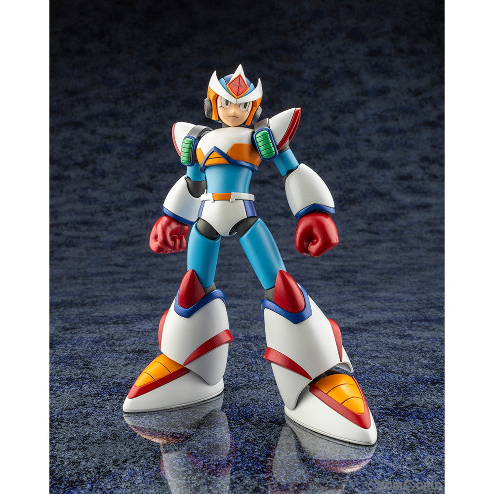 【中古即納】[PTM] 1/12 セカンドアーマー ダブルチャージショットVer. ROCKMAN X(ロックマンエックス) プラモデル(KP576) コトブキヤ(20230929)