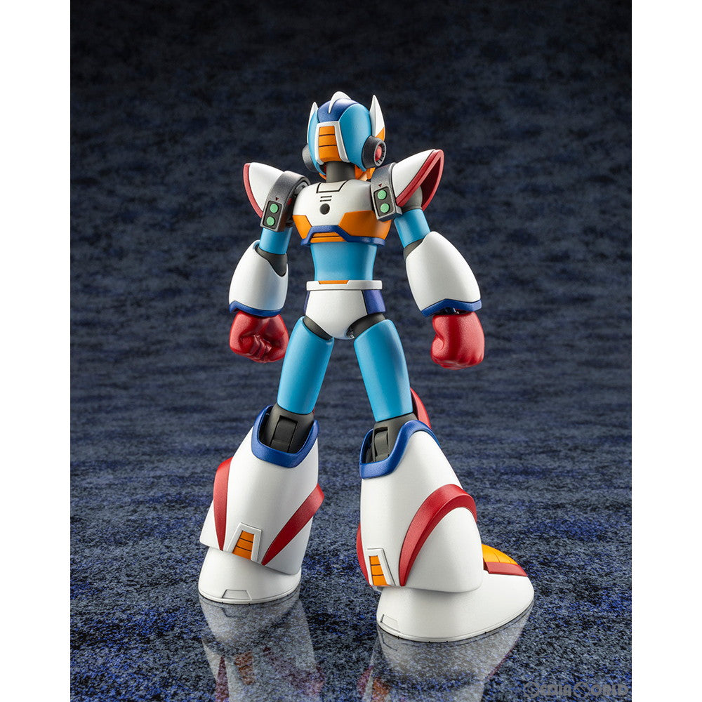 【新品即納】[PTM] 1/12 セカンドアーマー ダブルチャージショットVer. ROCKMAN X(ロックマンエックス) プラモデル(KP576) コトブキヤ(20230929)
