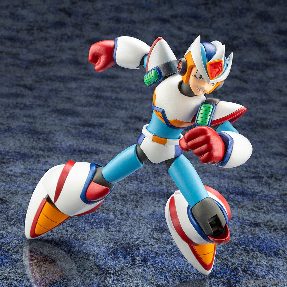 【新品即納】[PTM] 1/12 セカンドアーマー ダブルチャージショットVer. ROCKMAN X(ロックマンエックス) プラモデル(KP576) コトブキヤ(20230929)