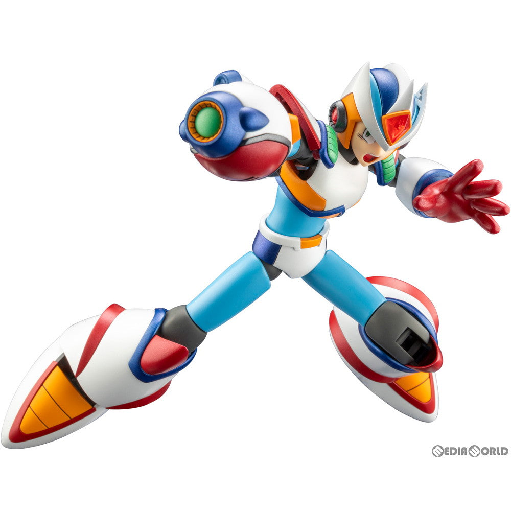 【新品】【お取り寄せ】[PTM] 1/12 セカンドアーマー ダブルチャージショットVer. ROCKMAN X(ロックマンエックス) プラモデル(KP576) コトブキヤ(20230929)