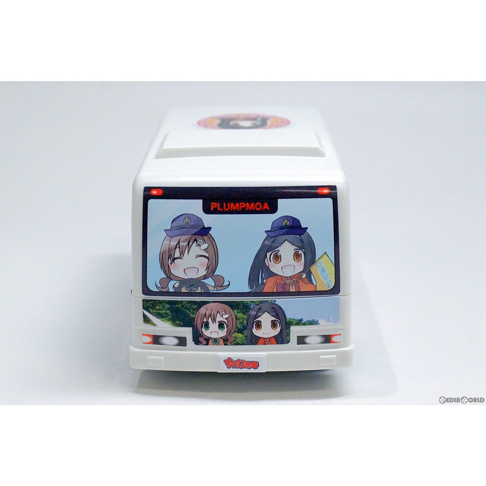 【新品即納】[PTM] かんたんプラキット 諏訪市を走るすわひめバス プラモデル(PP167) PLUM(プラム) (20230630)