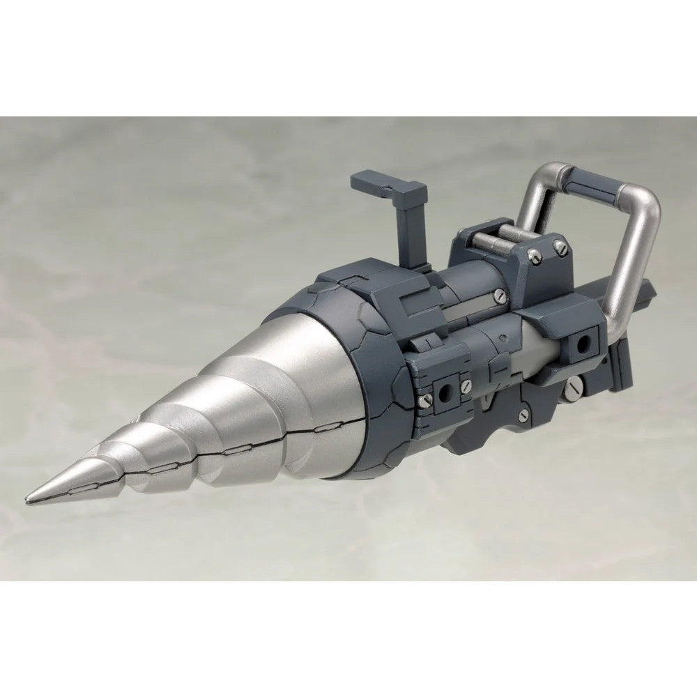 【新品即納】[PTM] (再々販) M.S.G モデリングサポートグッズ ヘヴィウェポンユニット09 ボルテックスドライバー プラモデル用アクセサリ(MH09X) コトブキヤ(20250630)