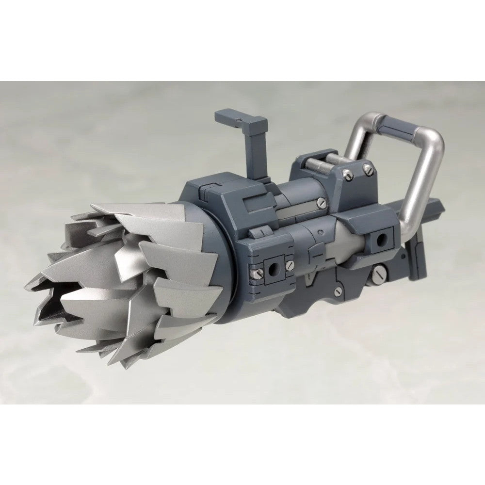 【新品】【お取り寄せ】[PTM] (再販) M.S.G モデリングサポートグッズ ヘヴィウェポンユニット09 ボルテックスドライバー プラモデル(MH09X) コトブキヤ(20231118)