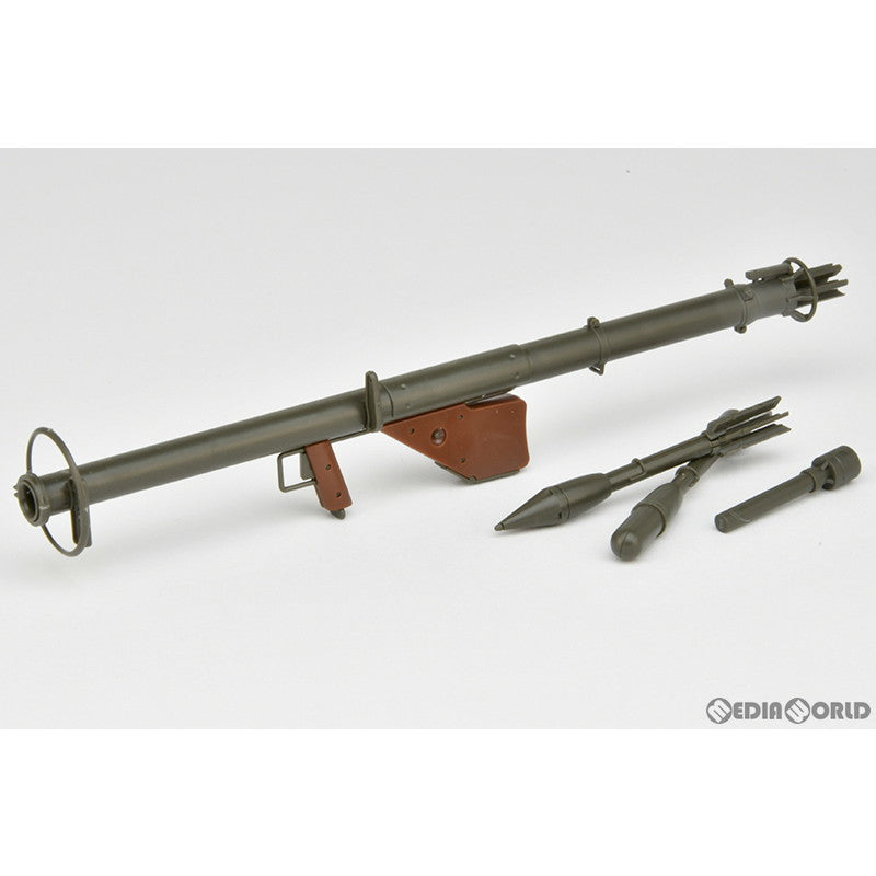 【新品即納】[PTM] LittleArmory(リトルアーモリー) LA092 1/12 M1A1バズーカ タイプ プラモデル(324423) TOMYTEC(トミーテック) (20230923)