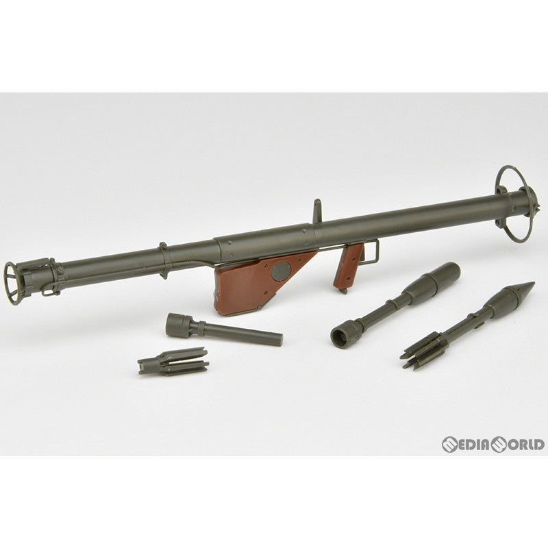 【新品即納】[PTM] LittleArmory(リトルアーモリー) LA092 1/12 M1A1バズーカ タイプ プラモデル(324423) TOMYTEC(トミーテック) (20230923)