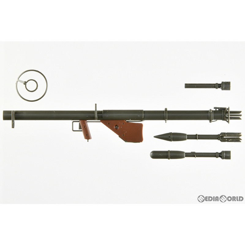 【新品即納】[PTM] LittleArmory(リトルアーモリー) LA092 1/12 M1A1バズーカ タイプ プラモデル(324423) TOMYTEC(トミーテック) (20230923)